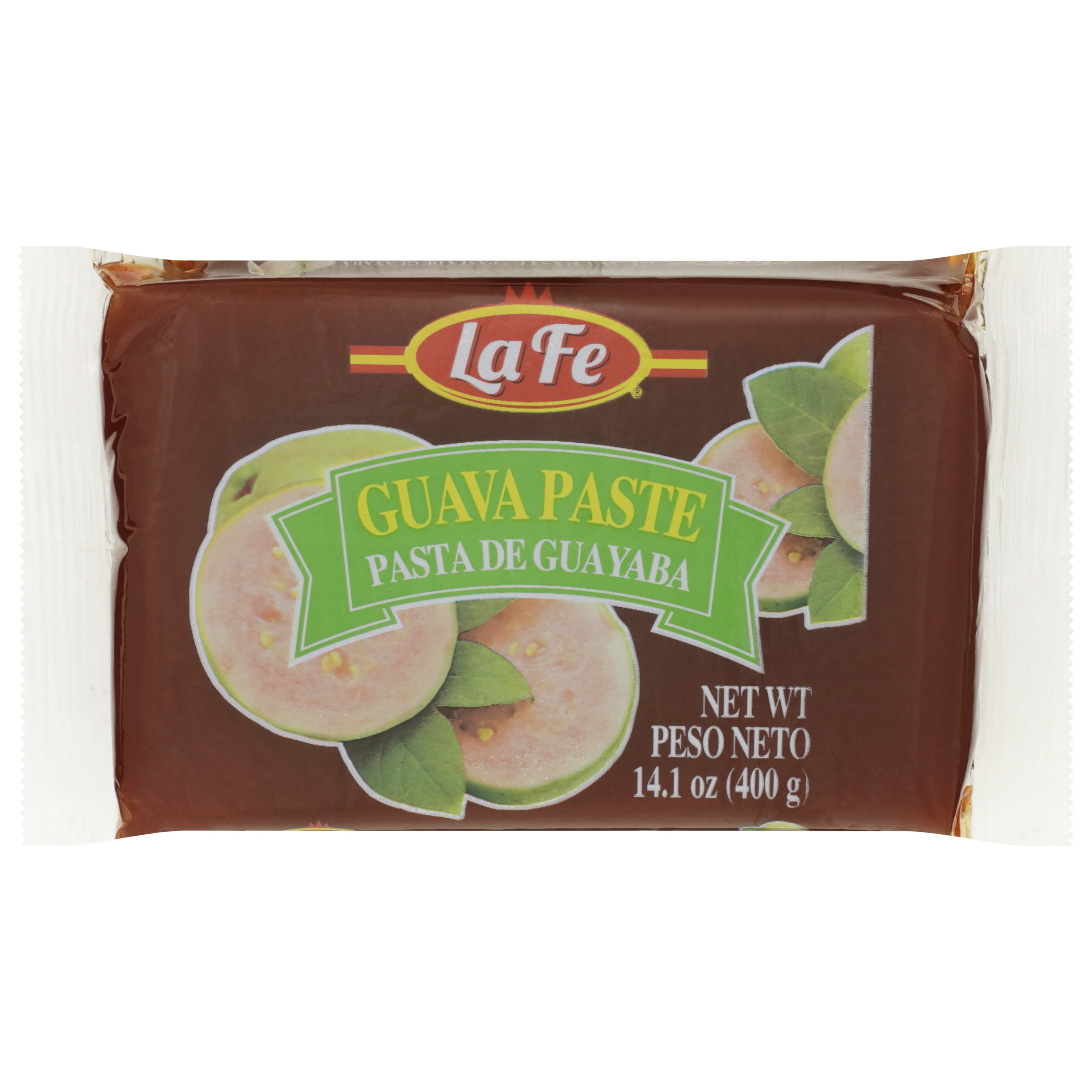 (7 pack) La Fe Guava Paste, 14 oz