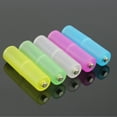 thumbnail image 2 of 2 PCS New AAA to AA Size Cell Battery Converter Adaptor Holder Case (Random Color), 2 of 4