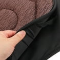 thumbnail image 3 of OULII 1Set Rotating Seat Cushion Smooth Turning Breathable Designed For Car And Home Chairs, 3 of 8