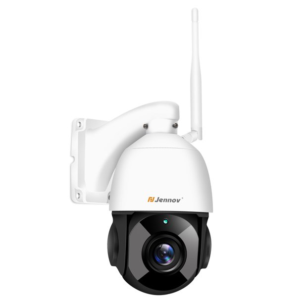 jennov wireless camera setup