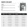 thumbnail image 5 of Lsque Funny Cat Mens Sleep Pajama Shorts,Short Pajama Pants, Cotton Ultra-Soft Knit-4X-Large, 5 of 9