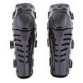 thumbnail image 1 of Adultos Motocicleta Motocross Rodilleras Espinilleras Almohadilla Brace Leg Gear Negro, 1 of 9