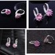 thumbnail image 2 of Fiudx Pendientes Geométricos, Elegante Diseño de Aleación, Moda Navideña Única, Llamativo Conjunto de 2 Piezas, Perfectos para Fiestas, Uso Diario y Ocasiones Especiales, Ideales para Mujeres, Acceso, 2 of 3