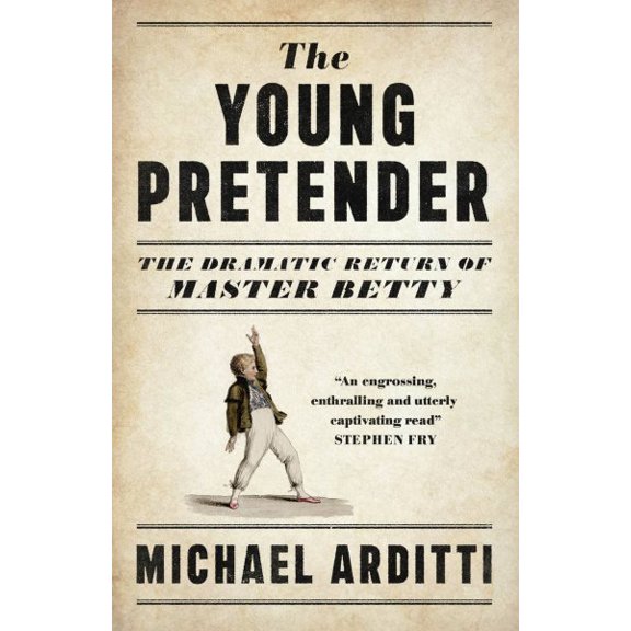 Pre-Owned The Young Pretender (Paperback)