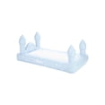 thumbnail image 1 of Cama de viaje y colchón inflable Sleepover FUNBOY Kids Blue Castle, 1 of 6