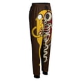 thumbnail image 3 of Adventure Time Mens Joggers Sweatpants Elastic Waist Casual Athletic Sports Trousers Comfortable Workout Track Pants XL, 3 of 6