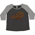 thumbnail image 3 of Inktastic Happy Fall Y'all Kentucky Women's Plus Size T-Shirt, 3 of 5