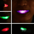 thumbnail image 2 of Flashing Light Up Mouth Braces Piece Glow Teeth For Party Rave, 2 of 5