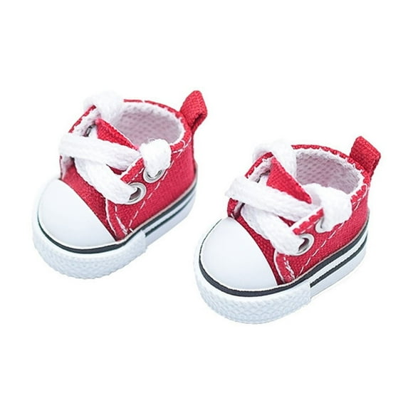 Cute Doll Shoes For Doll 2025 New Mini Shoes For Doll17cm Clothes Accessories Mini Finger Shoes For Doll Accessories Dress Up Unique Style