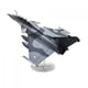 thumbnail image 1 of Modelo de Avión de Combate Rafale B Sunnimix Aleación 1/72 con Base de Exhibición, 1 of 8
