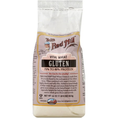 Bob's Red Mill Vital Wheat Gluten 22 oz