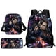 thumbnail image 5 of Juego de 3 mochilas para niños de Resident Evil, bolso de hombro, estuche para lápices, bolsos escolares de gran capacidad para niños y niñas, el mejor regalo, 5 of 5
