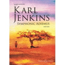 Symphonic Adiemus: Vocal Score, (Paperback)