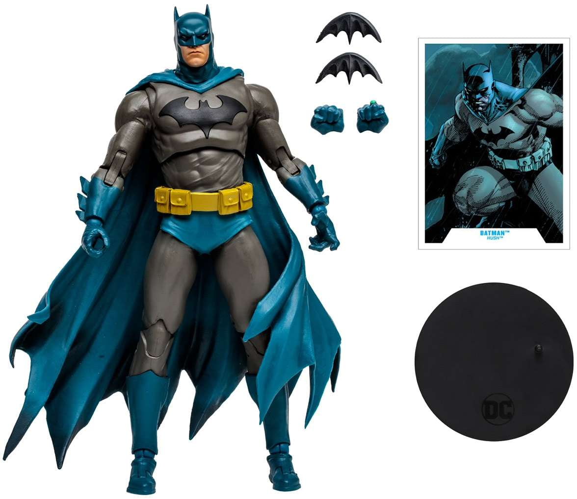 ヒ*ン様 MAFEX BATMAN “HUSH” BLACK Ver. 未開封 | RIMO.LT