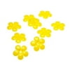 Perky-Pet Yellow Replacement Feeder Flowers, 9pk