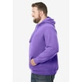 thumbnail image 3 of KingSize Men's Big & Tall Fleece Pullover Hoodie, 3 of 5