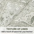 thumbnail image 4 of feisina Rustic Kitchen Mat, 17" x 48" + 17" x 32", Non-Slip (2 Count), 4 of 6