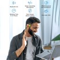 thumbnail image 4 of Sport Wireless Bone Conduction Earphones – Open-Ear Safety Design, IPX6 Sweatproof, 8 Hrs Call, US Dropship, 4 of 5