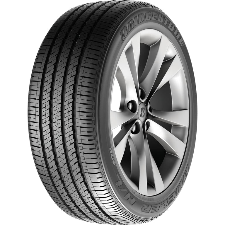 ブリヂストン　デューラーH/L ２５５／５５Ｒ１８ Bridgestone Dueler H/L 400 255/55R18 Tire - All Season - Walmart.com