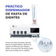 thumbnail image 5 of Esterilizador UV de Cepillos Dentales Elegate Dispensador De Pasta Dental, 5 of 9
