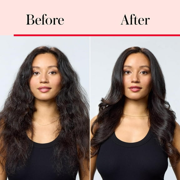 One-Step Volumizer Hair Dryer and Styler with Improved Motor - Less Frizz, Shine, for All Hair Types