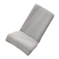 thumbnail image 3 of elásticas para asientos de sils Protector tapizado para sils de comedor extraíble y Gris cro Gloria Fundas de asiento de comedor, 3 of 9