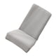 thumbnail image 3 of elásticas para sillas de comedor, de , extraíbles, lavables, para cocina, Parson, funda protectora para sillas, funda de Gris claro Baoblaze Fundas de asiento de comedor, 3 of 8