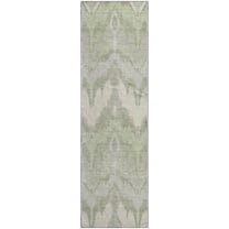 Dalyn Rugs Premium Machine Washable Mayfield AMF743 Aloe 2'3" x 7'6" Runner Rug