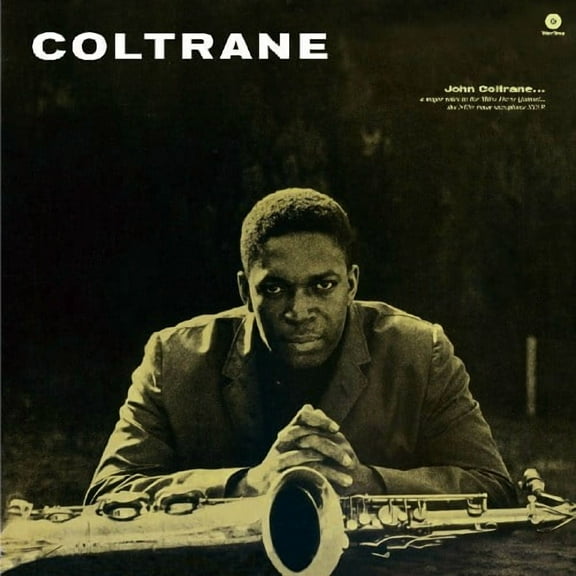 John Coltrane - Coltrane - Music & Performance - Vinyl