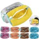 thumbnail image 1 of Shoe Washing Machine Bag for Laundry - Padded Net Protector for Shoes, Polyester, Fluffy Fibers, Beige, 1 Piece, 1 of 5