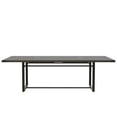 thumbnail image 4 of Mirella Conference Table Sitting Height - 8' Southern Tobacco, 4 of 4