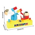thumbnail image 3 of Meitianfacai Children's Board Game Double-player Parent-child Interactive Game Desktop Toy Party Activity Combination, 3 of 9