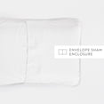 thumbnail image 6 of Noble Linens White Square Pattern Quilted Coverlet Set, Twin / Twin XL, 6 of 12