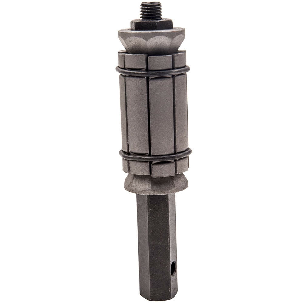 SCITOO 3-Piece Exhaust Tail Pipe Expander Set – Dent Remover Tool 1-1/8 To 3-1/2 Inch