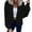 Black, variant on Aayomet Oversized Cardigans For Women Women Hooded Open Front Cardigan Cable Knit Sweaters Solid Color Long Sweater Coats,Black S-XXL