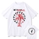 thumbnail image 3 of Rock Band My Chemical Romance El Desfile Negro Impresión Camiseta Hombres Mujeres Vintage Hip Hop Punk Hombre Moda De Gran Tamaño, 3 of 4