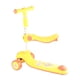 thumbnail image 2 of Patinete para niños patinete para niños con altura ajustable luces musicales coloridas patinete para niños de 1 a 3 años ANGGREK Otros, 2 of 7