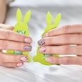 thumbnail image 4 of Matoen Easter Bunny Coin Purse, 4 of 5