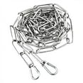 thumbnail image 4 of Chaîne en Acier Inoxydable pour Vêtements, Chaîne de Levage, Chaîne de Surtraction, 4 of 9