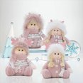 thumbnail image 1 of Descuentos Exclusivos Online, Nueva muñeca de tela polar larga navideña 2024 para niños y niñas, adorno decorativo para el hogar para Año Nuevo Akmoler, 1 of 9