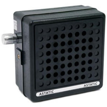 Classic Noise Canceling External CB Speaker with PA & Talk Back 10 Watts