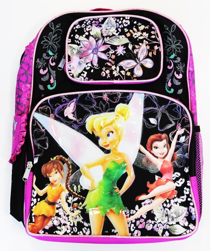 tinkerbell bookbag