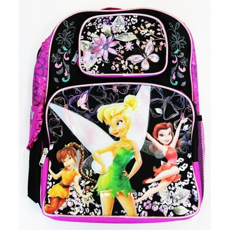 tinkerbell backpack purse