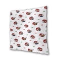 thumbnail image 4 of Fundas de almohada de Mario, paquete de 2 fundas de almohada para sofá cama, sala de estar, 20 x 20 pulgadas, 4 of 8