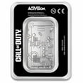 thumbnail image 2 of 1 oz Silver Call of Duty™ Gingerbread Ghost, 2 of 4