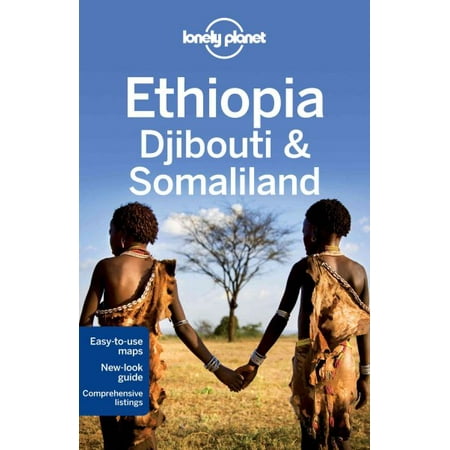 Lonely Planet Ethiopia Djibouti & Somaliland