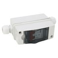 thumbnail image 4 of Disjoncteur Miniature DC, Isolateur de Circuit DC Facile à Installer 1000V 63A avec Couvercle Transparent pour RV, 4 of 8