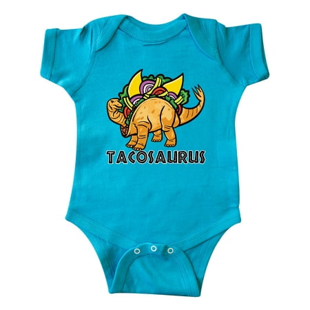 

Inktastic Tacosaurus Gift Baby Boy or Baby Girl Bodysuit