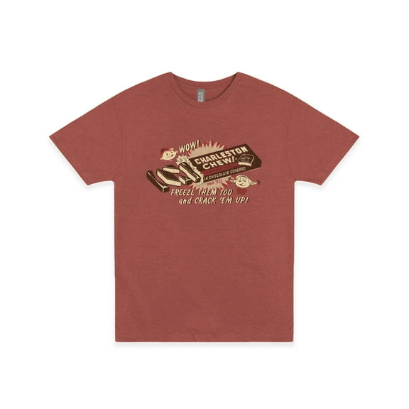 Tootsie Charleston Chew Nostalgic Vintage Advertisement Tee