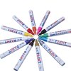 Permanent Paint Marker Pen Waterproof For Car Tyre Tire Tread Rubber Metal 12pcs